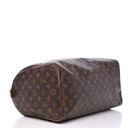 Louis Vuitton Monogram Speedy 40 4 of 13