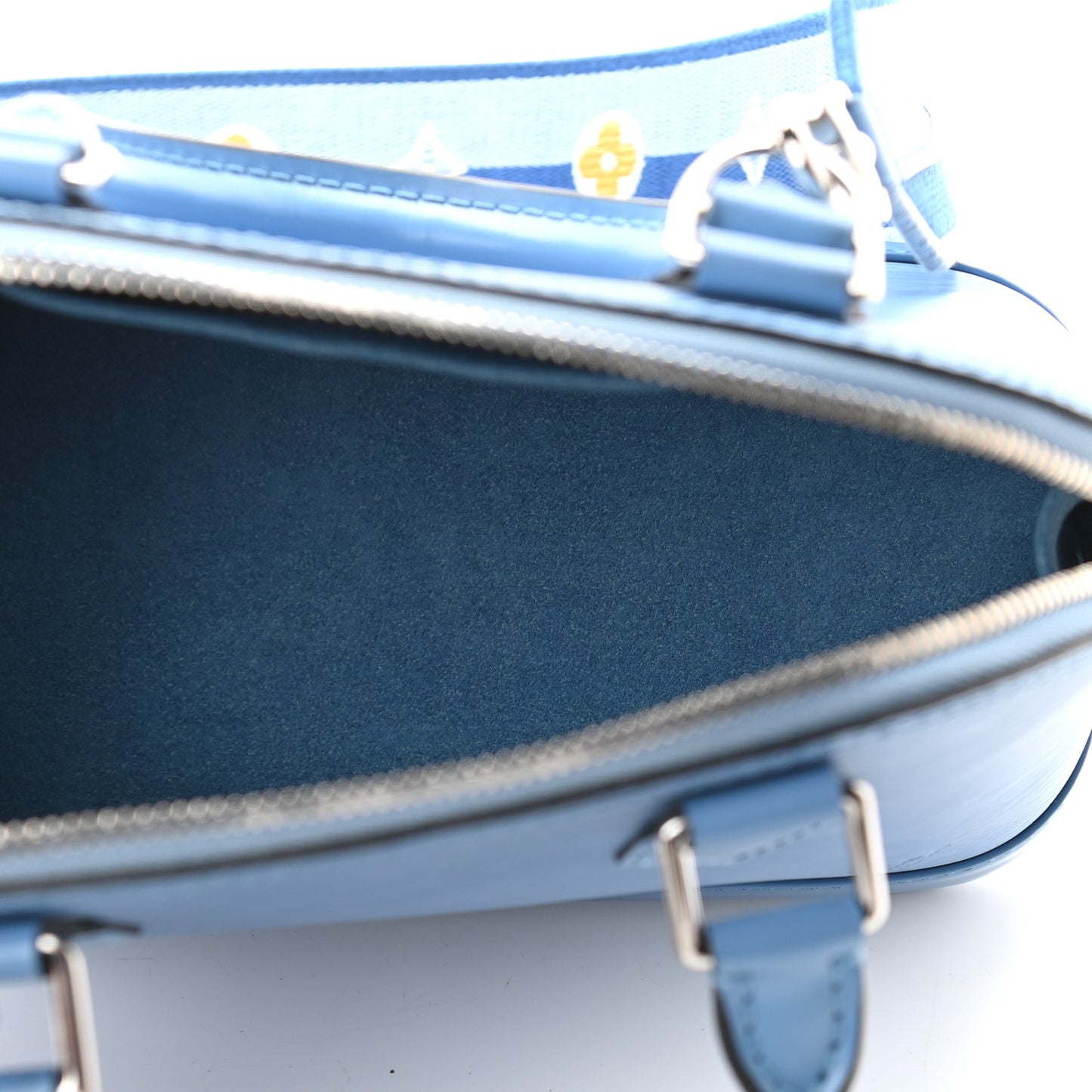 Epi Jacquard Alma BB Bleuet