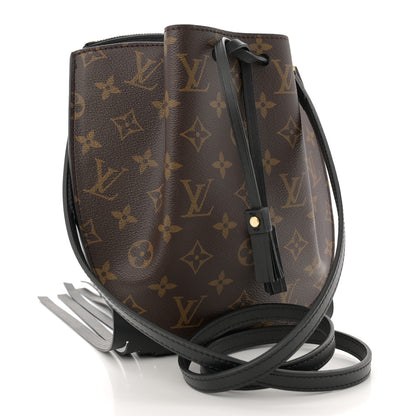 Louis Vuitton Monogram Fringed Noe 3 of 12