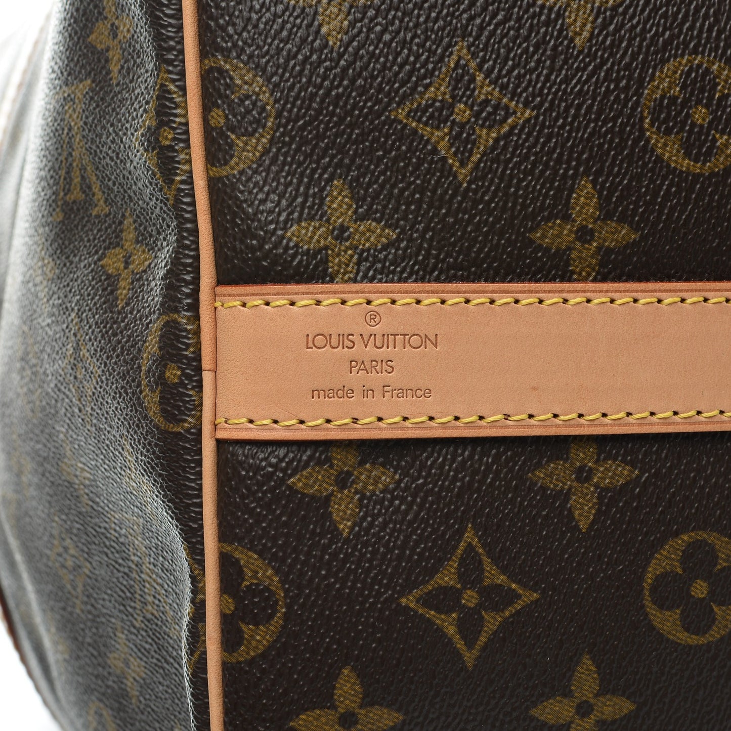 Monogram Keepall Bandouliere 55