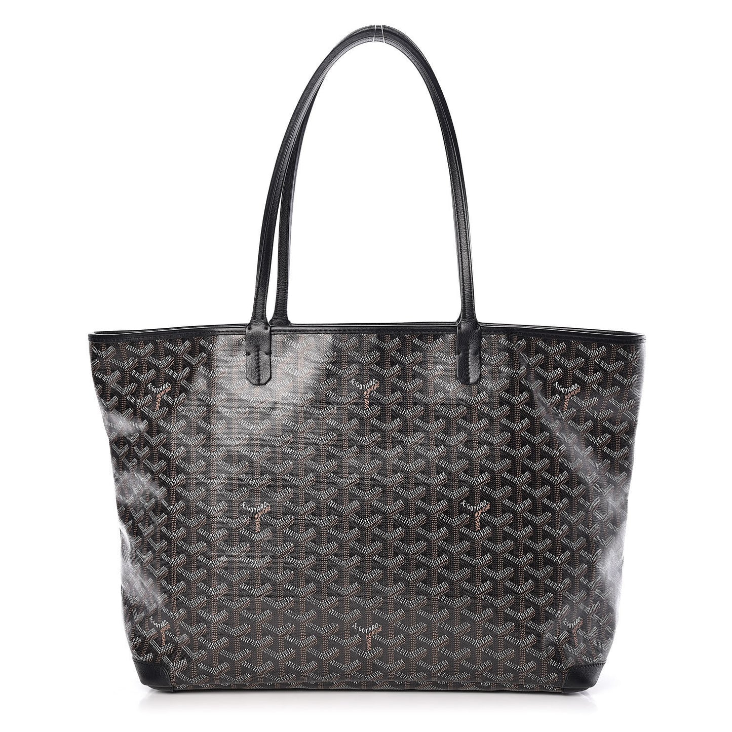 Goyardine Artois MM Black