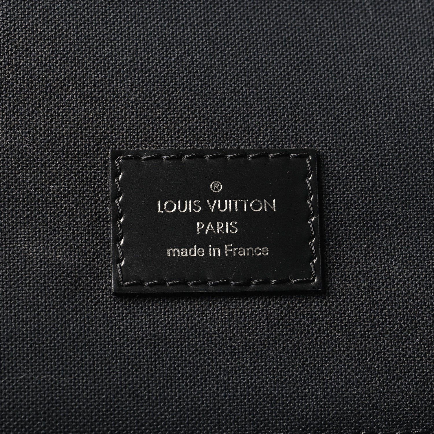 Louis Vuitton Damier Graphite Christopher MM Backpack 6 of 9