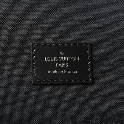 Louis Vuitton Damier Graphite Christopher MM Backpack 6 of 9