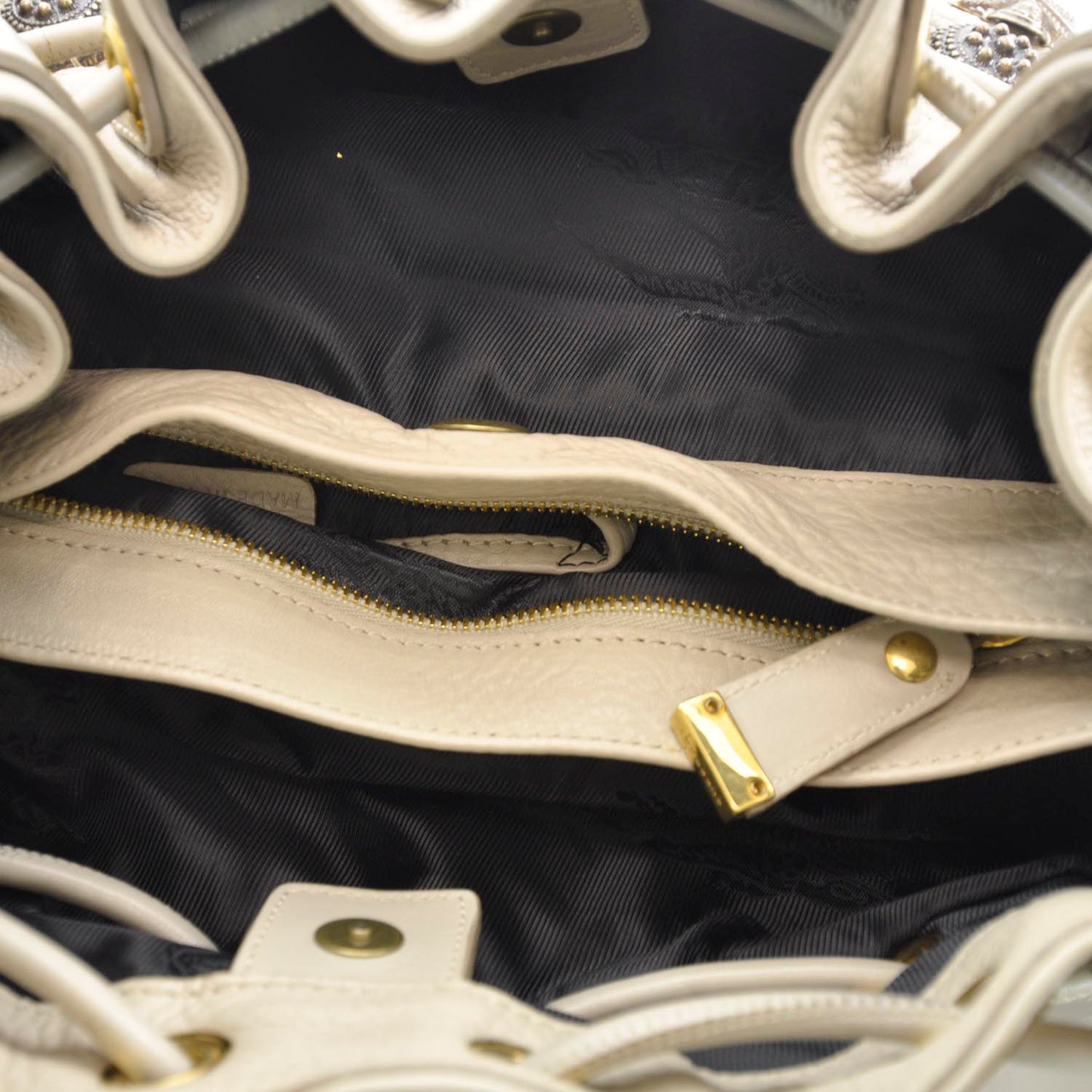 Prorsum Leather Mason Warrior