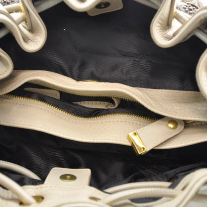 Burberry Prorsum Leather Mason Warrior 6 of 9