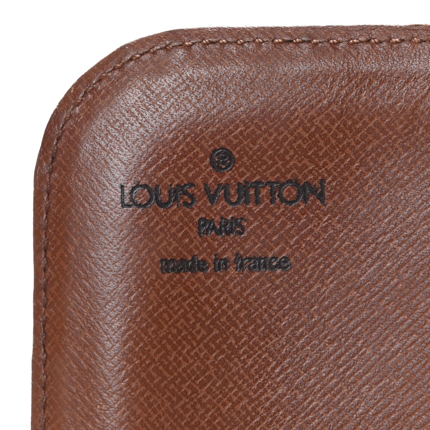 Monogram Cartouchiere 22