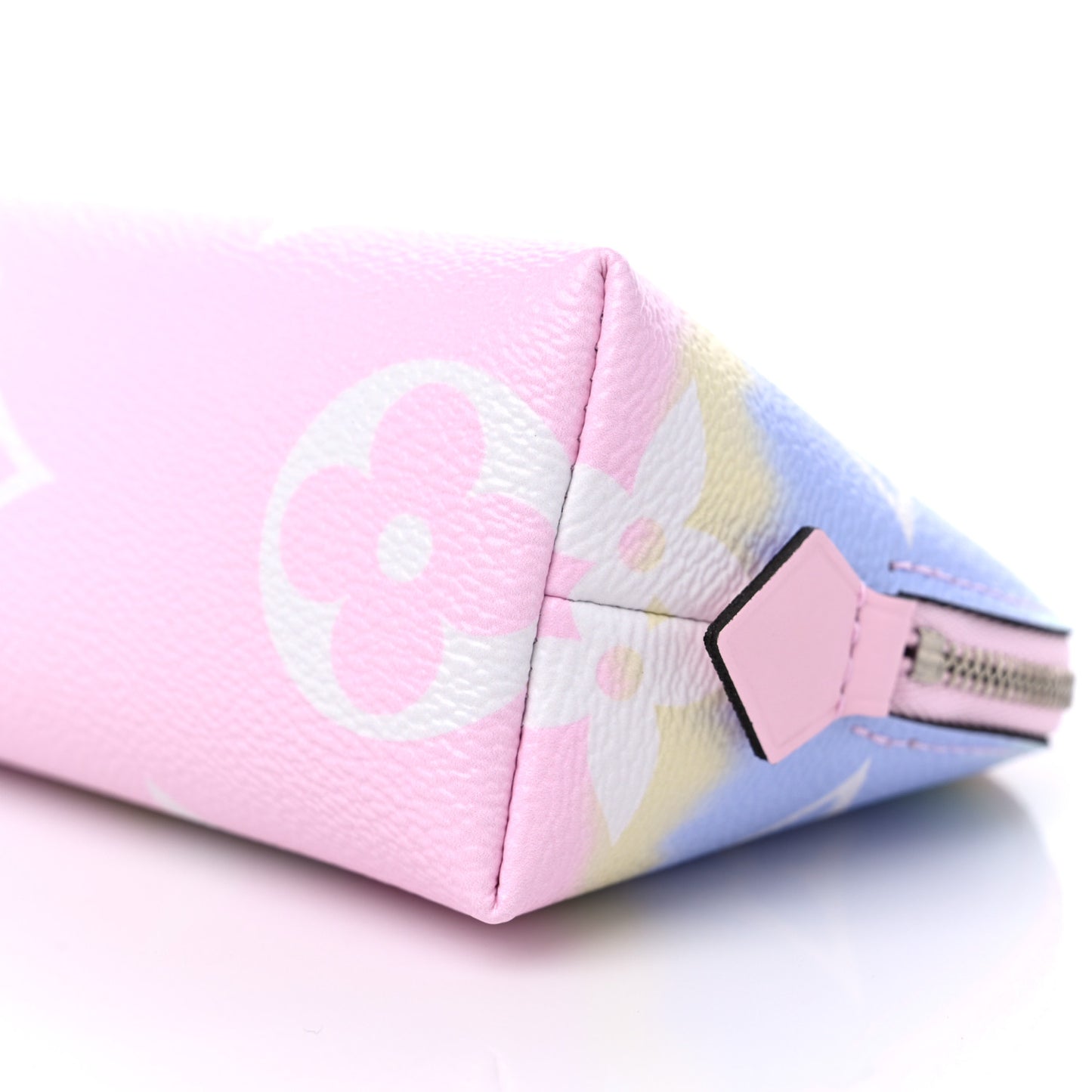 Monogram Giant Escale Cosmetic Pouch Pastel
