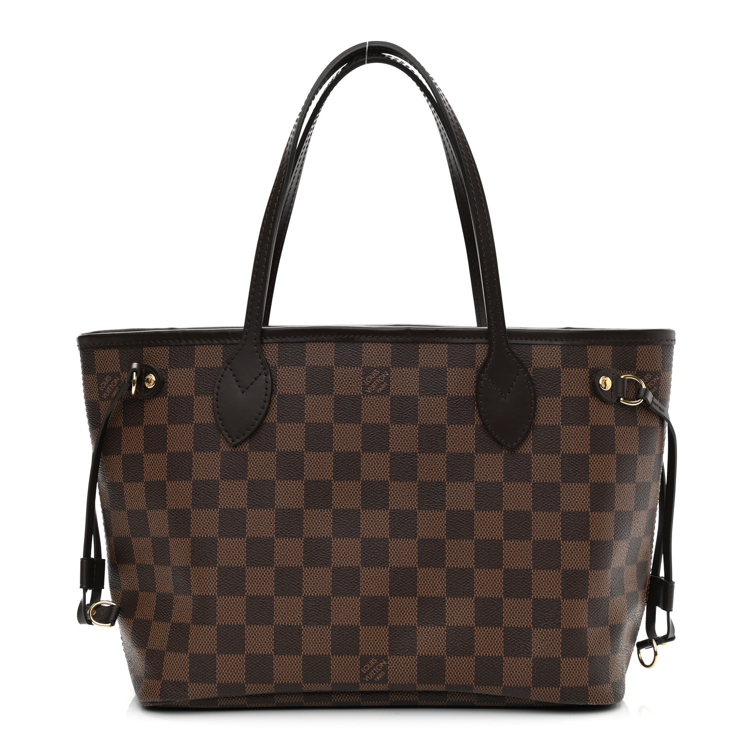 Louis Vuitton Damier Ebene Neo Neverfull PM 1 of 11