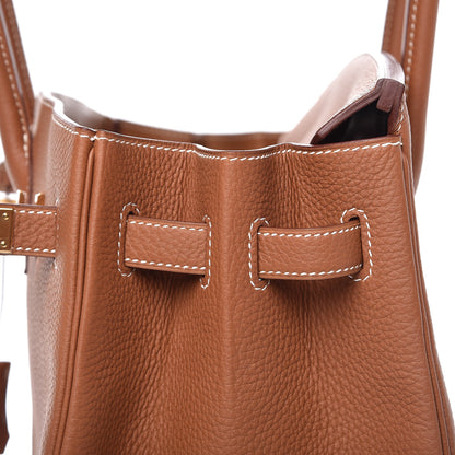 Hermes Togo Birkin 35 Gold 25 of 30