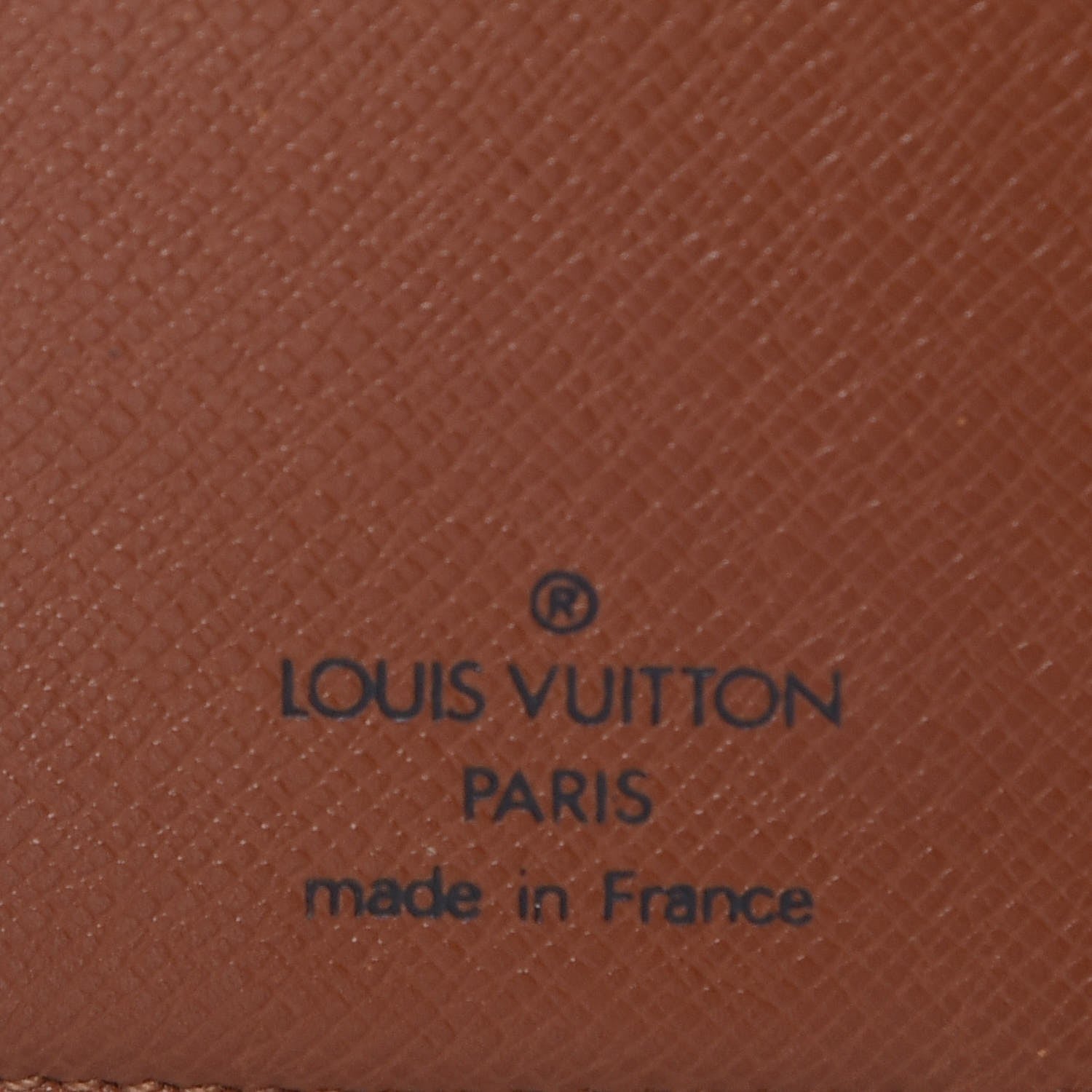 Louis Vuitton Monogram Medium Ring Agenda Cover 6 of 8