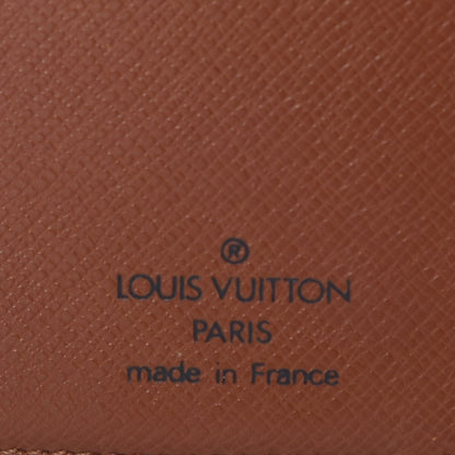 Louis Vuitton Monogram Medium Ring Agenda Cover 6 of 8