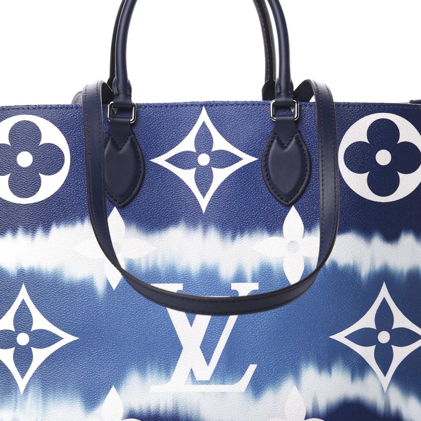 Monogram Escale Onthego GM Blue