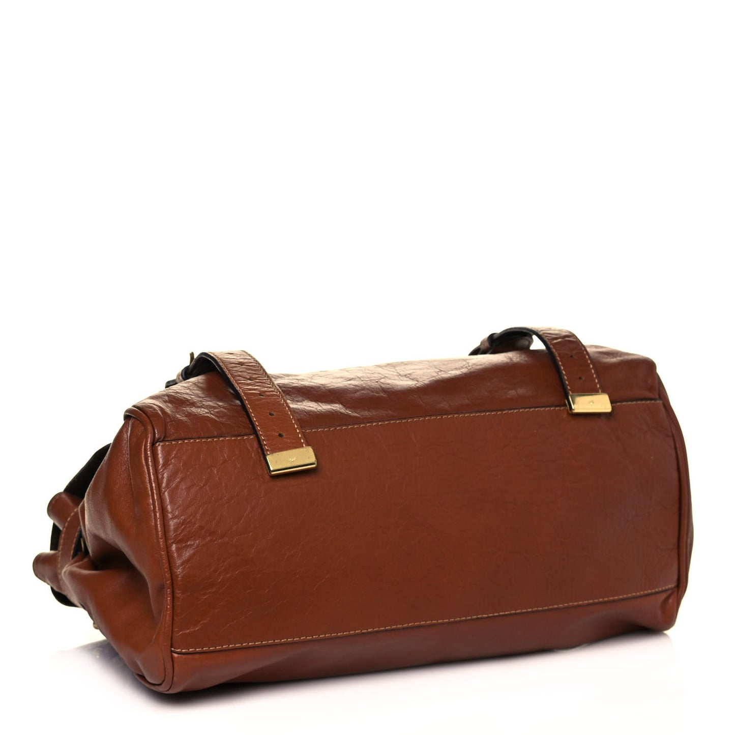 Soft Buffalo Medium Alexa Oak