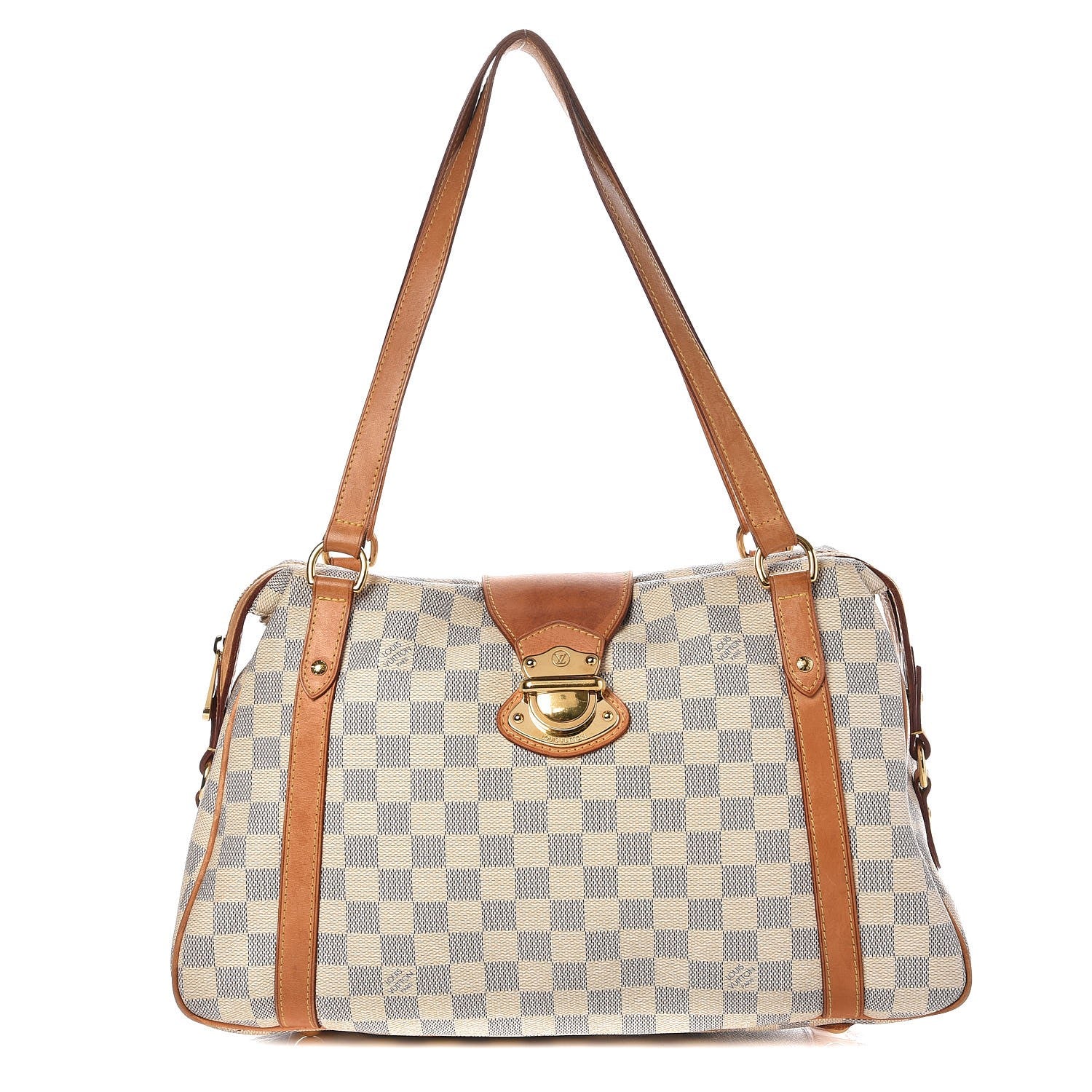 Louis Vuitton Damier Azur Stresa PM 278156 – FASHIONPHILE