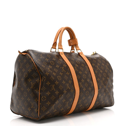 Louis Vuitton Monogram Keepall 45 2 of 9