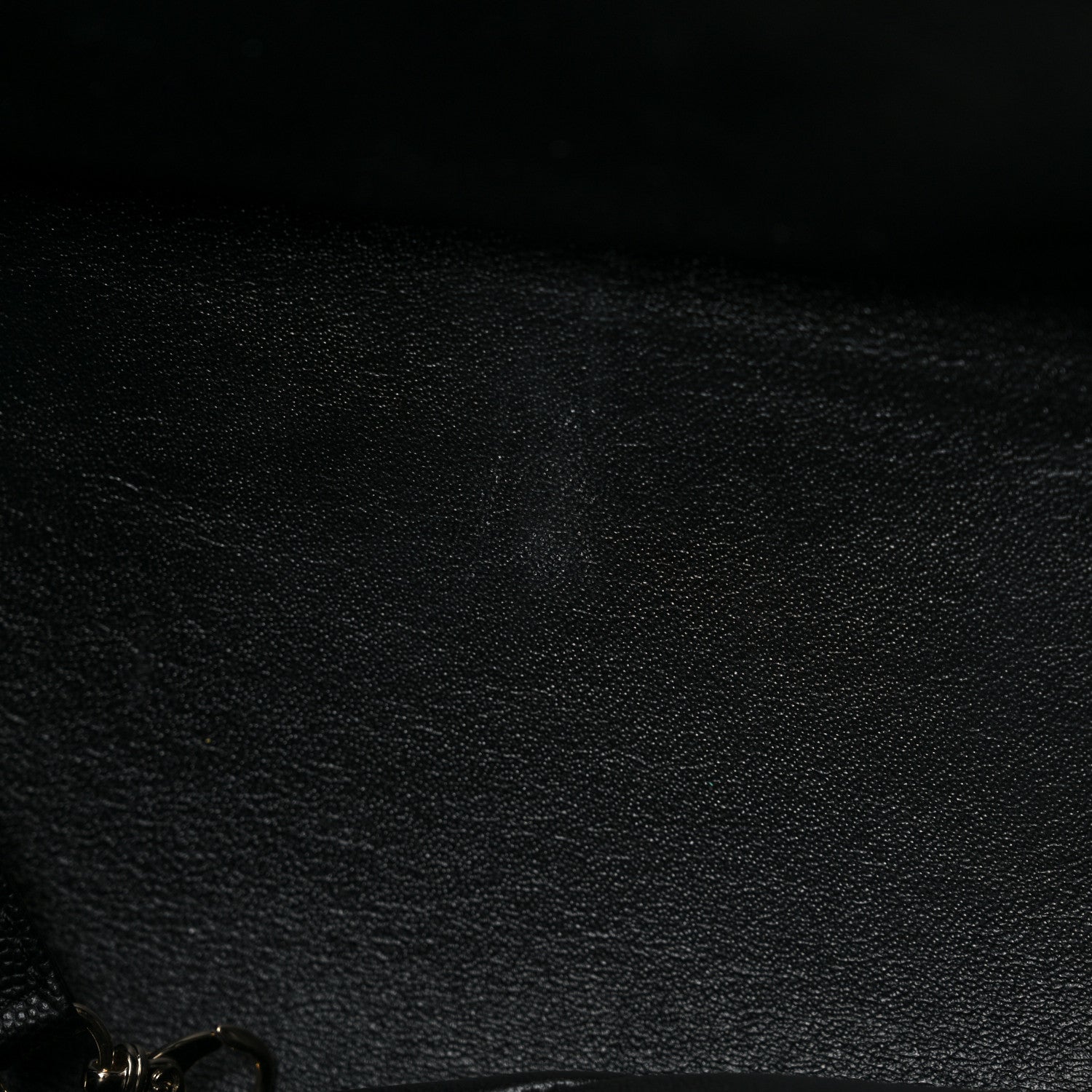 Chanel Caviar Quilted Business Affinity Backpack Black 12 of 12