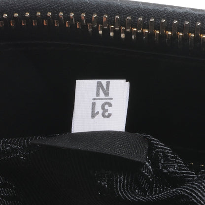 Prada Saffiano Small Lux Tote Nero Black 7 of 10