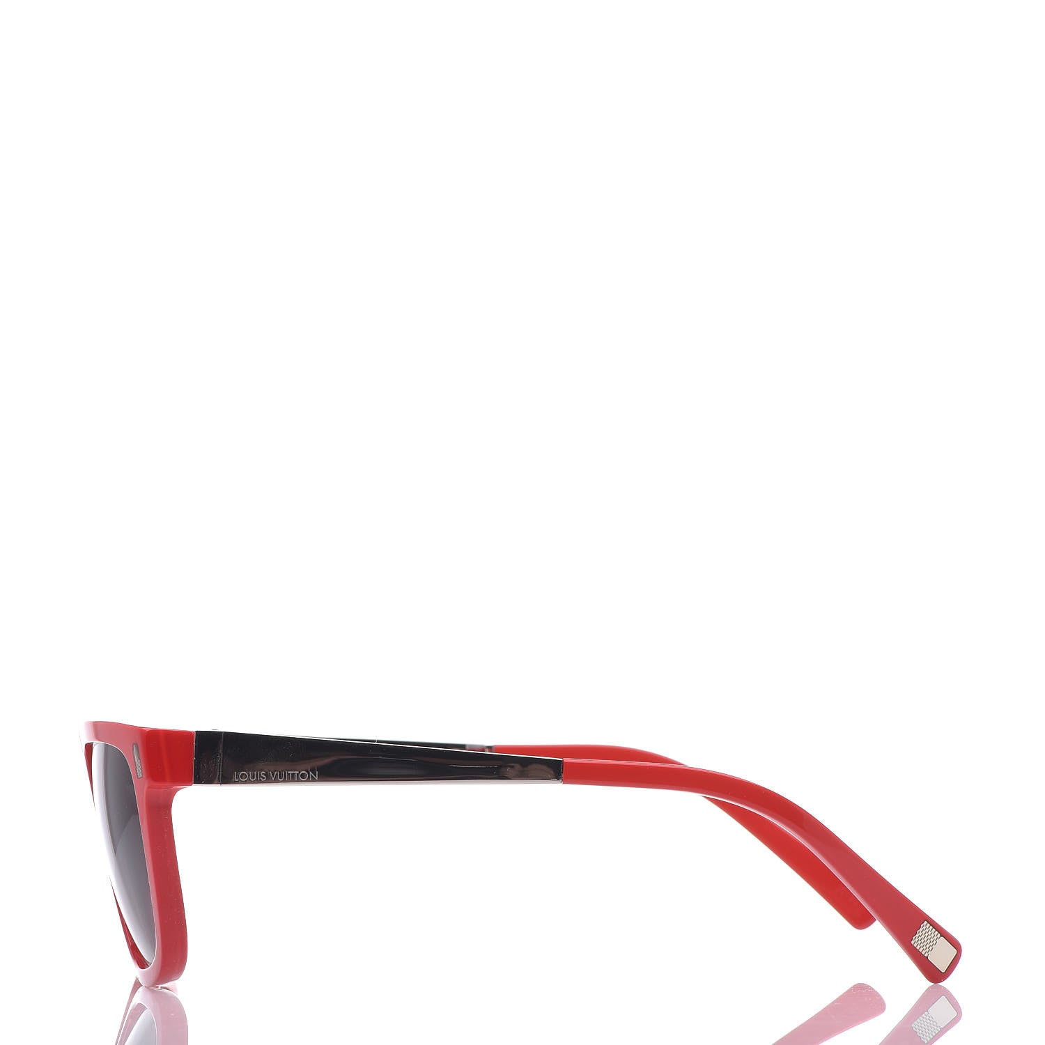 Louis Vuitton Apparition Sunglasses Z0709W Red 3 of 9