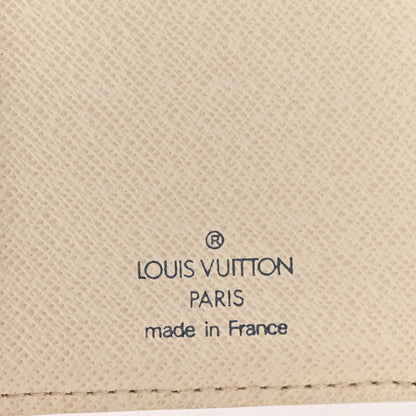 Louis Vuitton Damier Azur French Purse Wallet 7 of 13