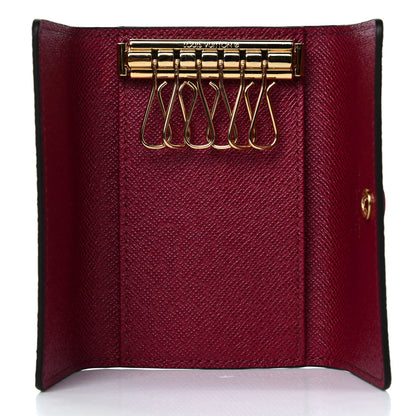 Louis Vuitton Monogram 6 Key Multicles Holder Fuchsia 5 of 10