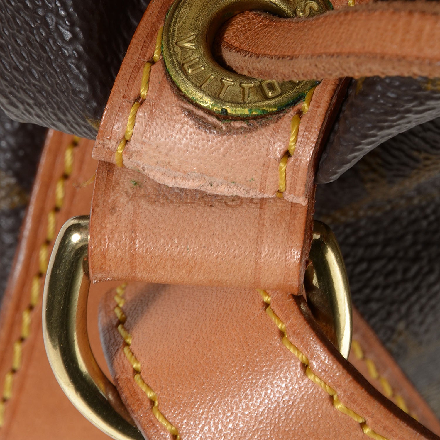 Louis Vuitton Monogram Petit Noe 8 of 8