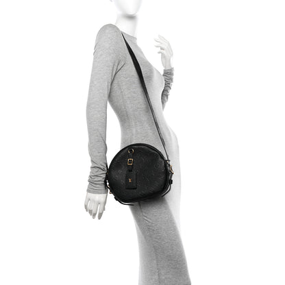 Louis Vuitton Empreinte Boite Chapeau Souple MM Black 2 of 13