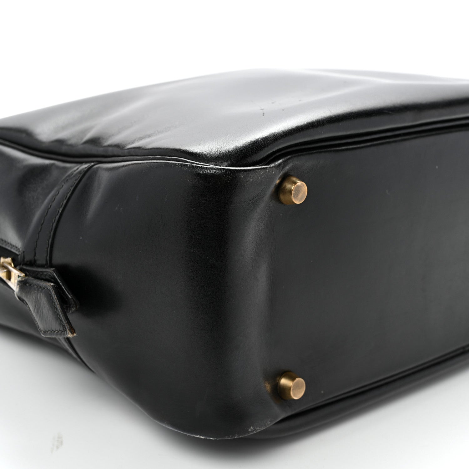 Hermes Box Plume 32 Black 8 of 9