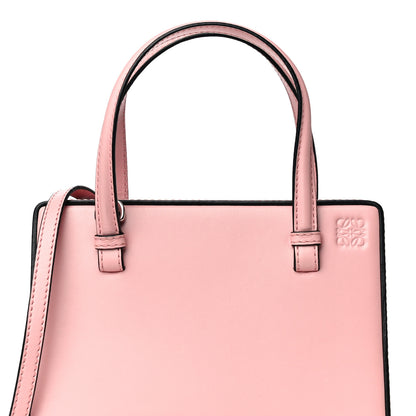 Loewe Calfskin Small Postal Bag Pastel Pink 8 of 27