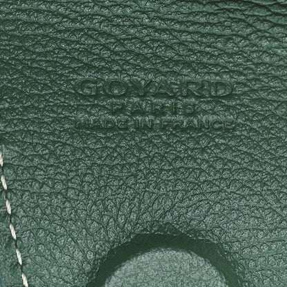 Goyard Calfskin Bag Clip Green 3 of 3