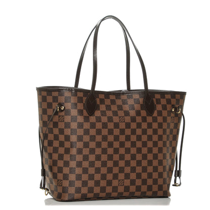 Louis Vuitton Damier Ebene Neo Neverfull MM 3 of 6