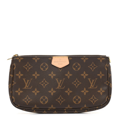Louis Vuitton Monogram Multi Pochette Accessories Large Pochette 1 of 11