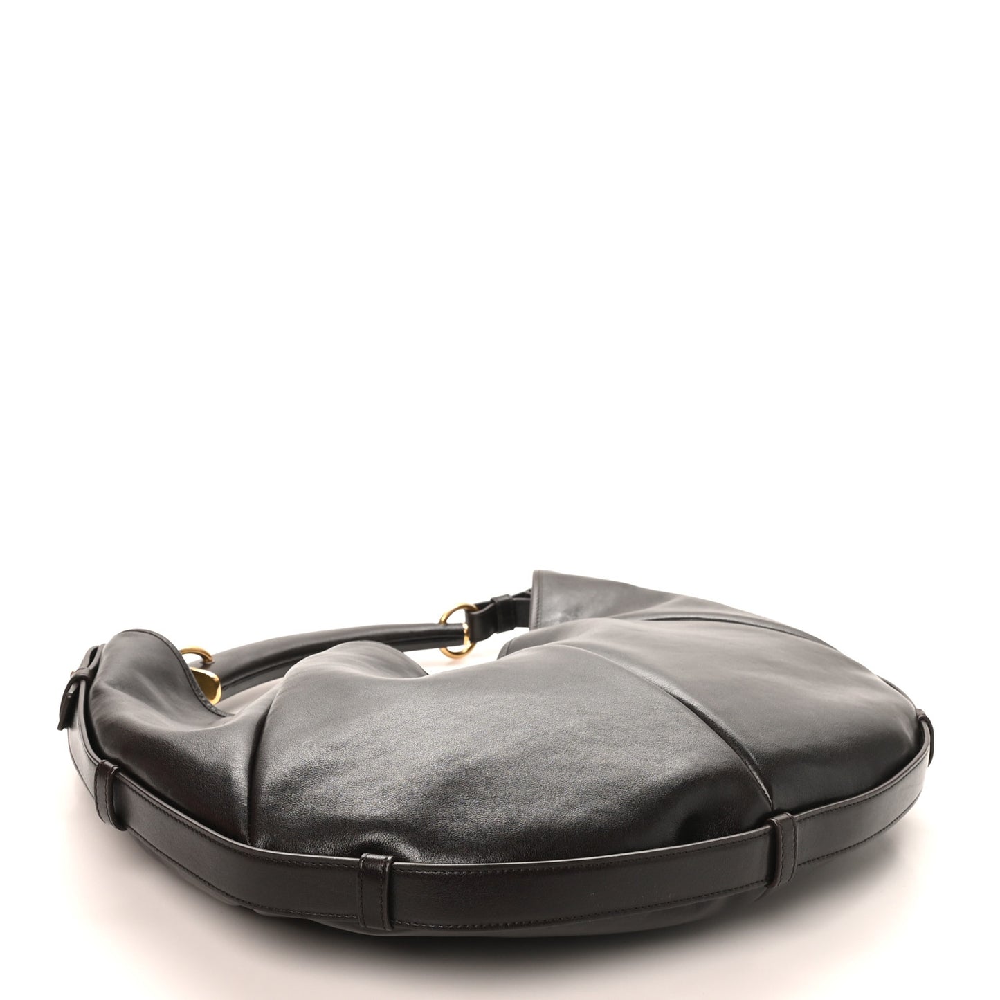 Deerskin Mombasa Shoulder Bag Santal