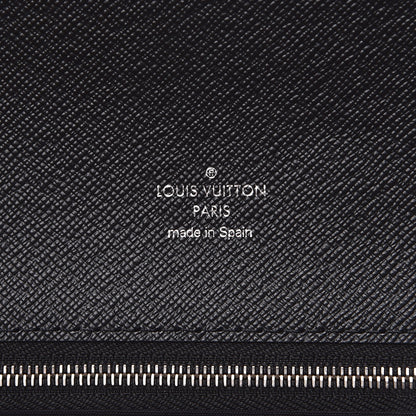 Louis Vuitton Epi Clery Black 6 of 7