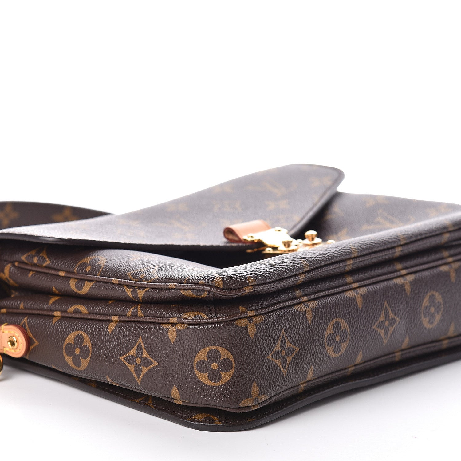 Louis Vuitton Monogram Pochette Metis 8 of 17