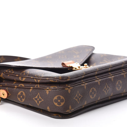 Louis Vuitton Monogram Pochette Metis 8 of 17