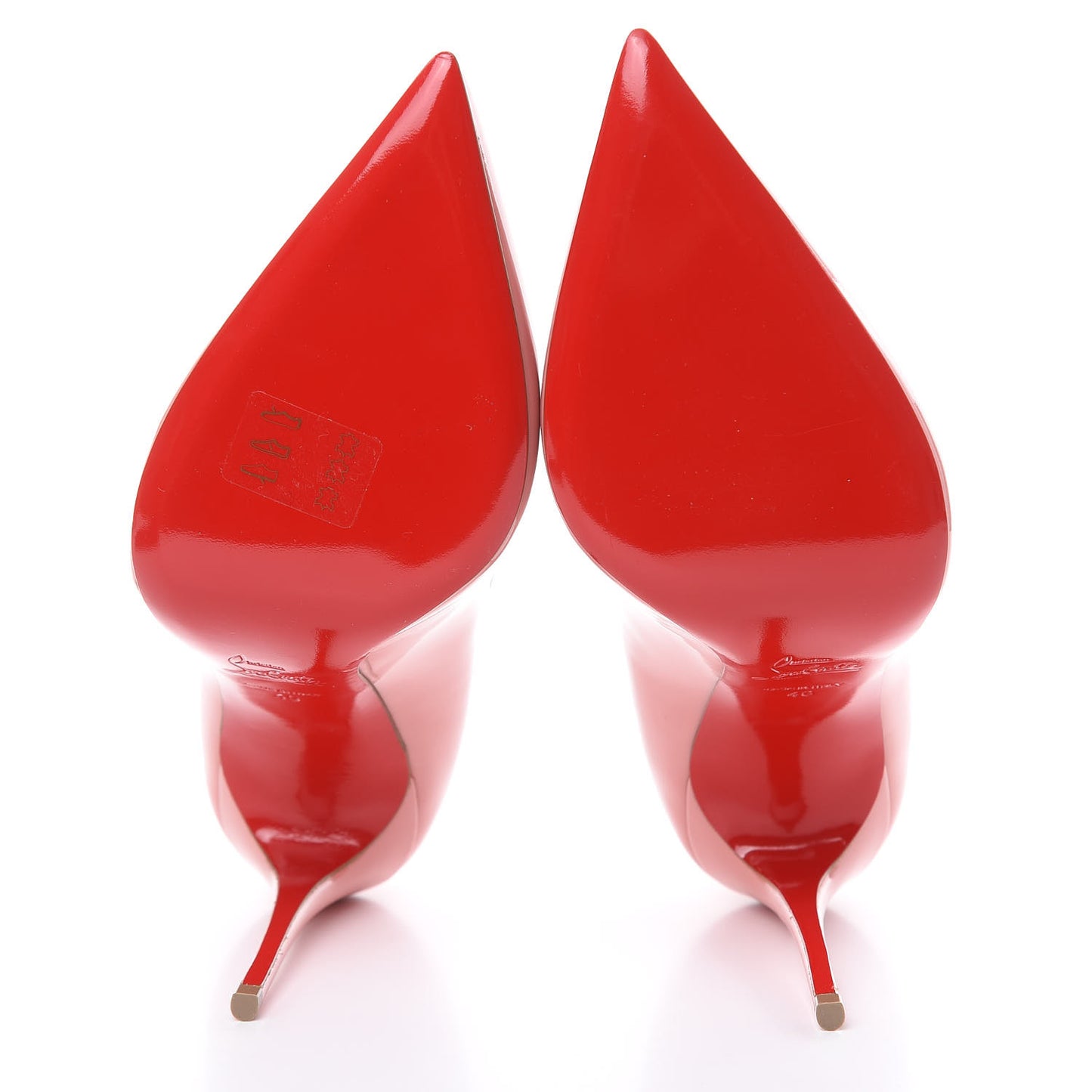 Patent Pigalle Follies 100 Pumps 40 Guimauve