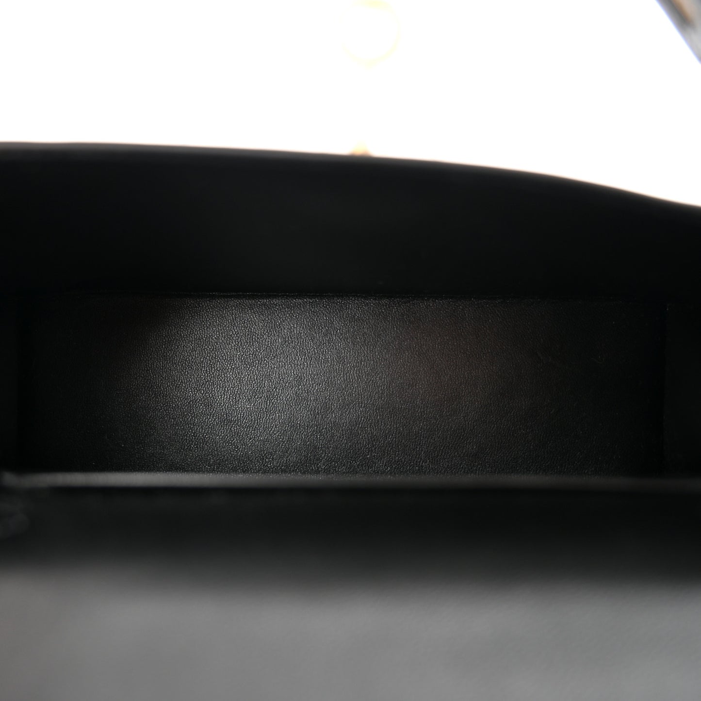 Epsom Mini Kelly Sellier 20 Black