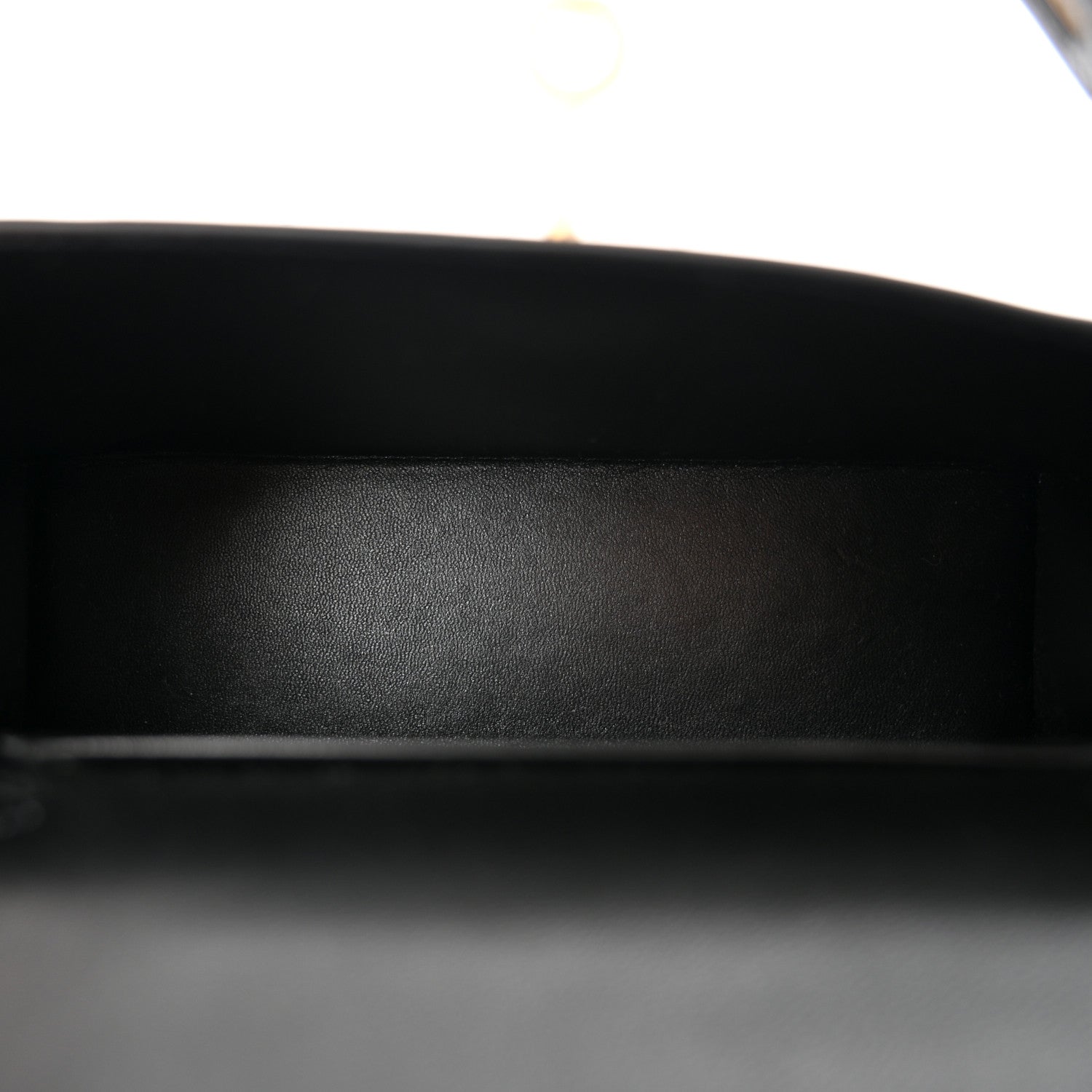 Hermes Epsom Mini Kelly Sellier 20 Black 5 of 11