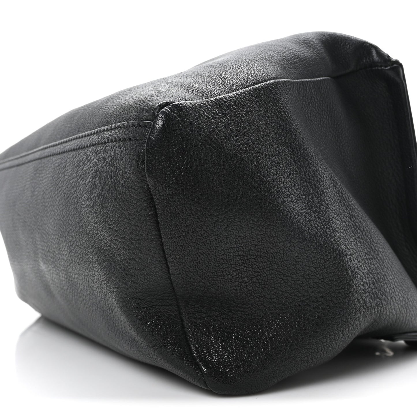 Sugar Goatskin Medium Pandora Black