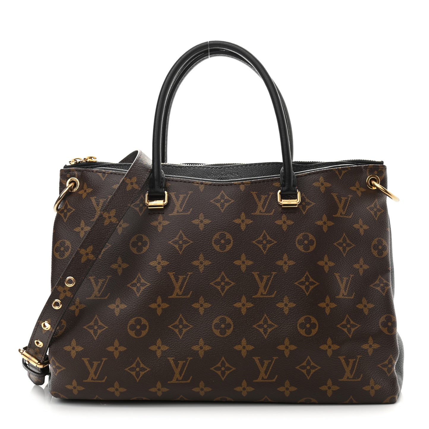 Monogram Pallas Full Black