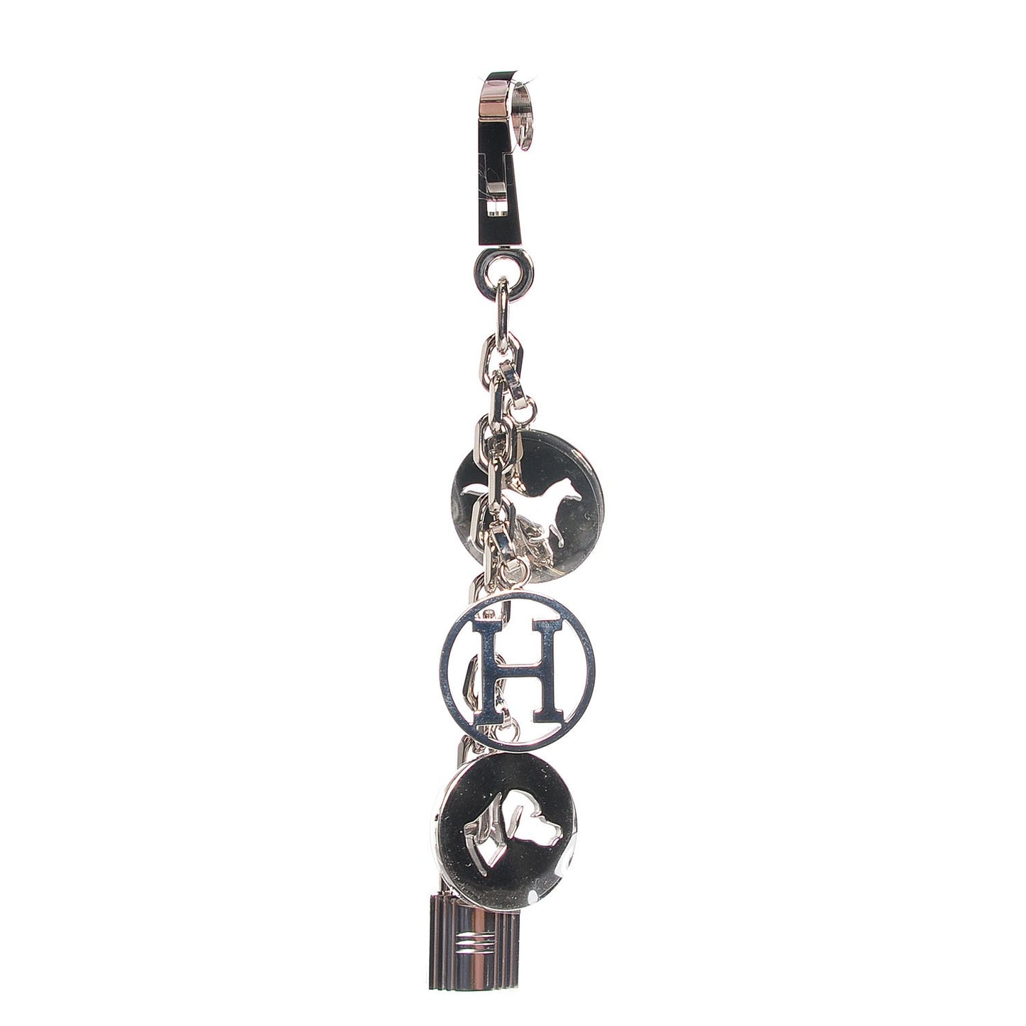 Palladium Breloque Bag Charm