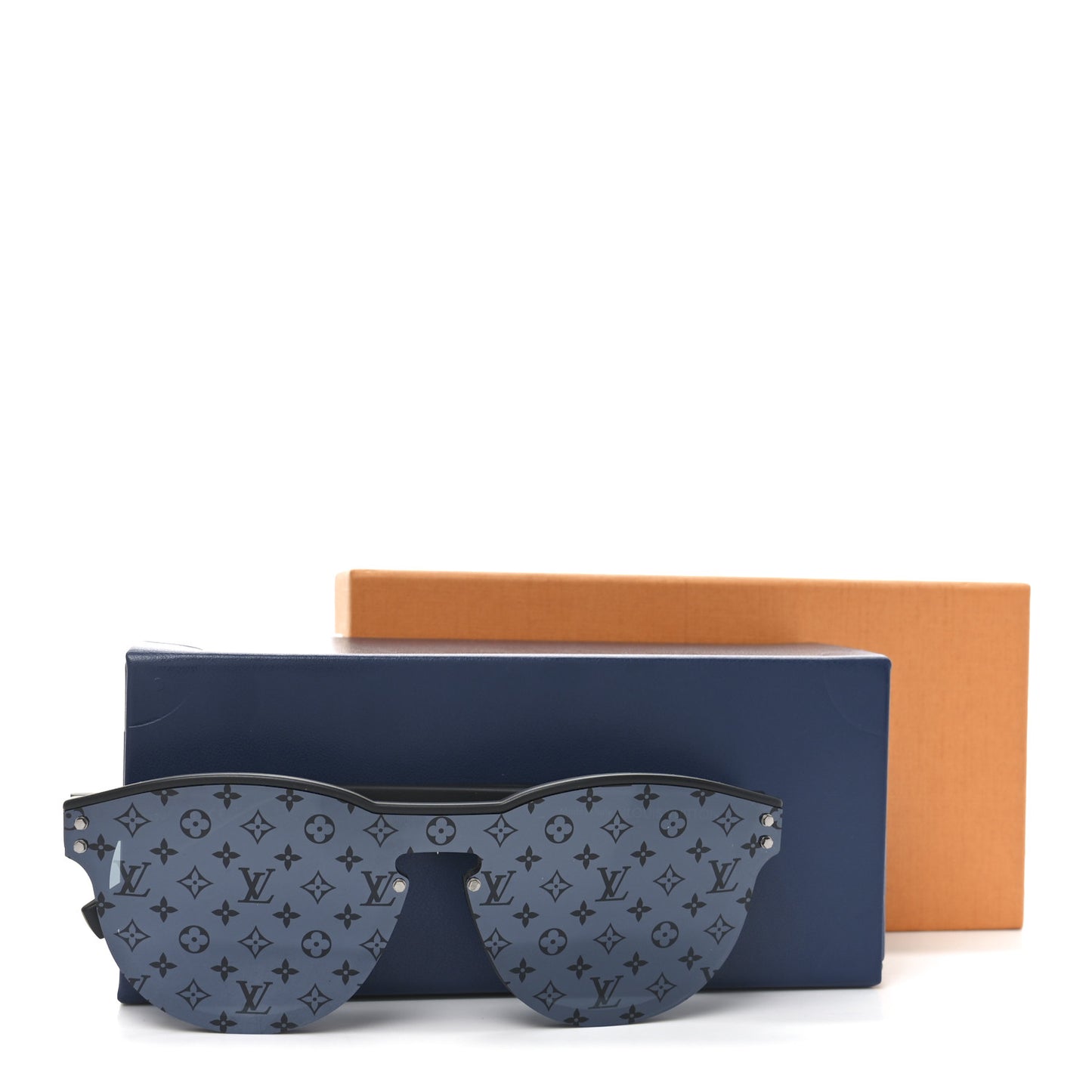 Monogram Waimea Z1333W Sunglasses Black