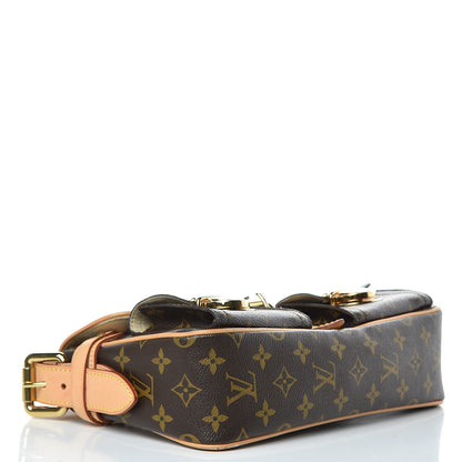 Louis Vuitton Monogram Hudson PM 4 of 13