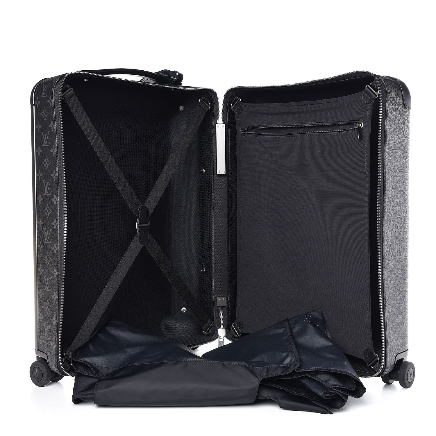 Louis Vuitton Monogram Eclipse Horizon 55 5 of 7