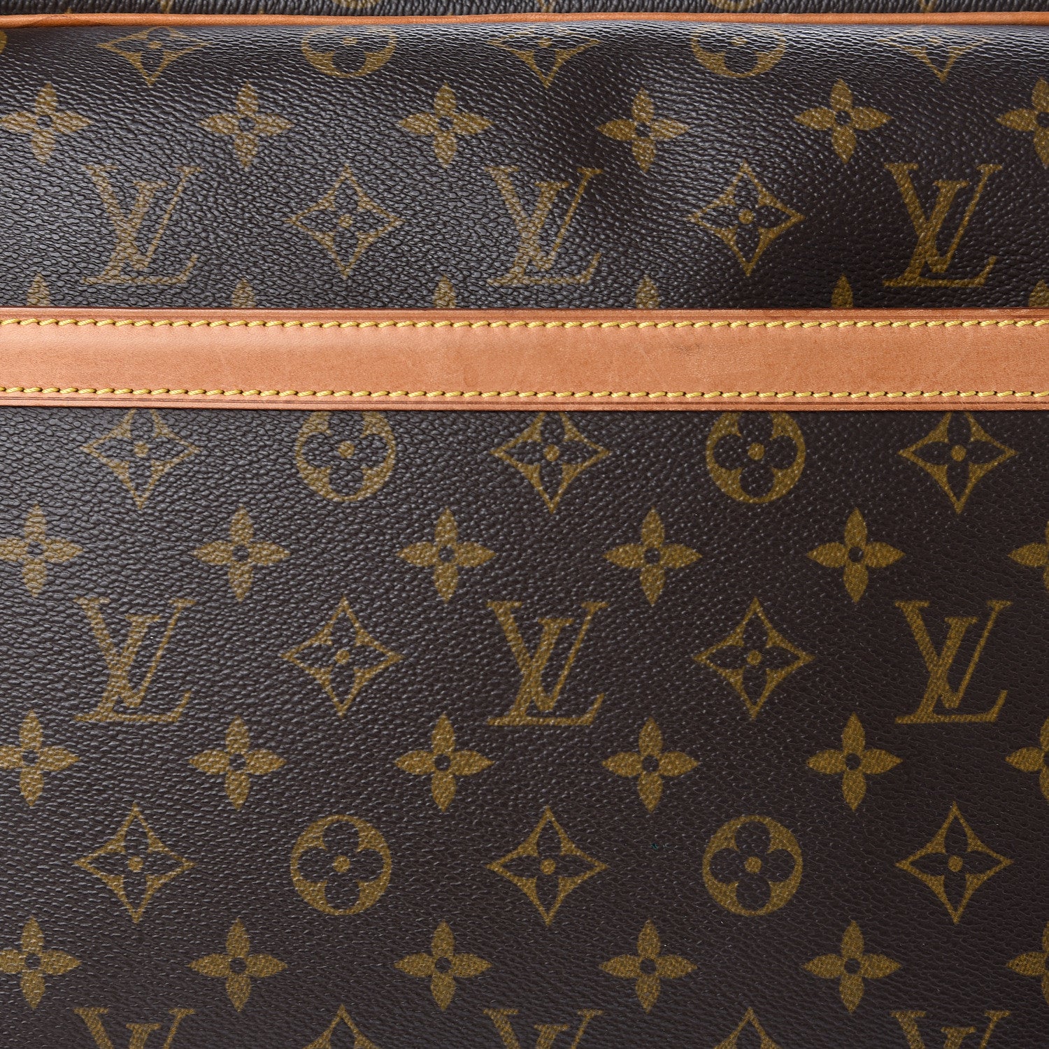 Louis Vuitton Monogram Reporter GM 8 of 13