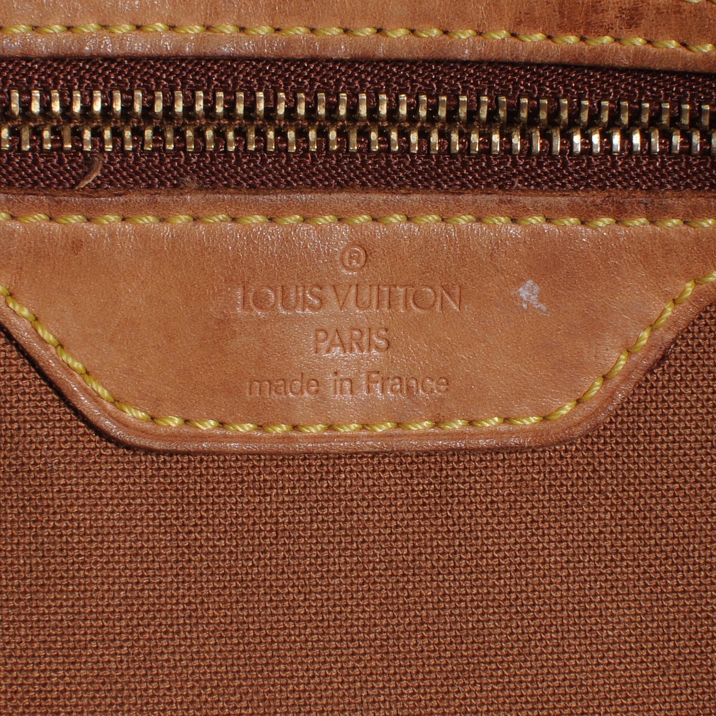 Monogram Cabas Mezzo