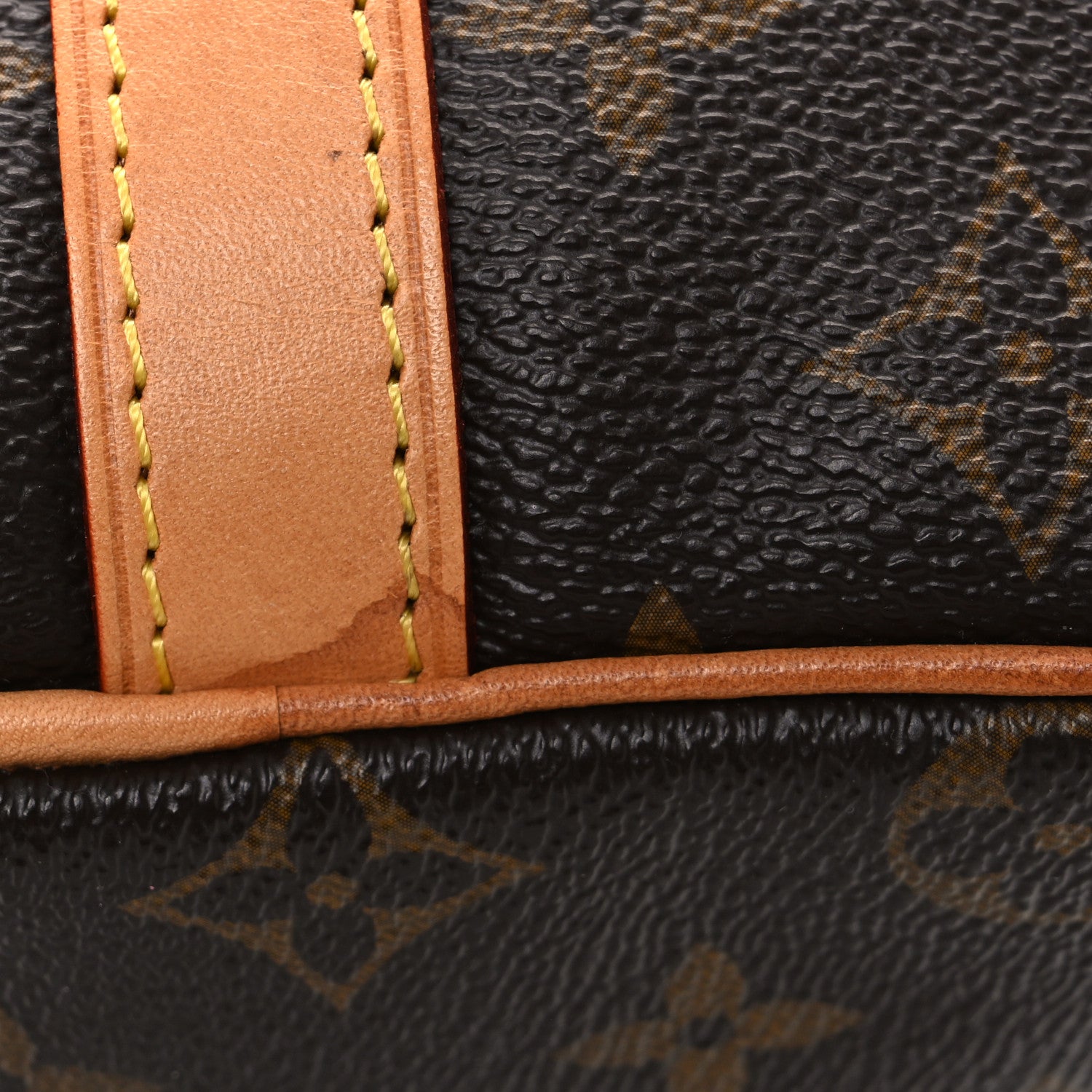 Louis Vuitton Monogram Speedy Bandouliere 25 17 of 17
