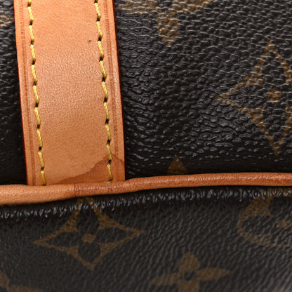 Louis Vuitton Monogram Speedy Bandouliere 25 17 of 17