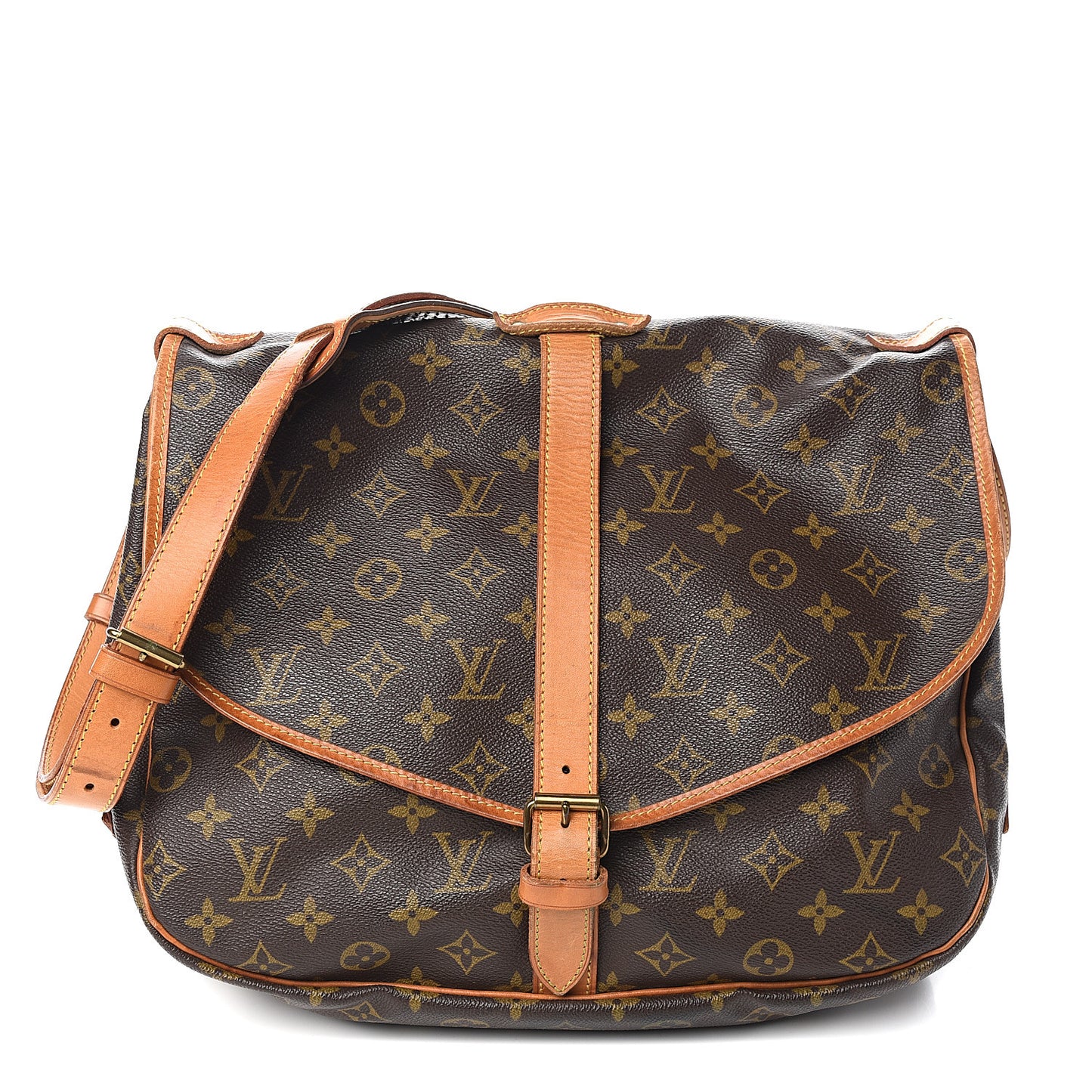 Monogram Saumur 35