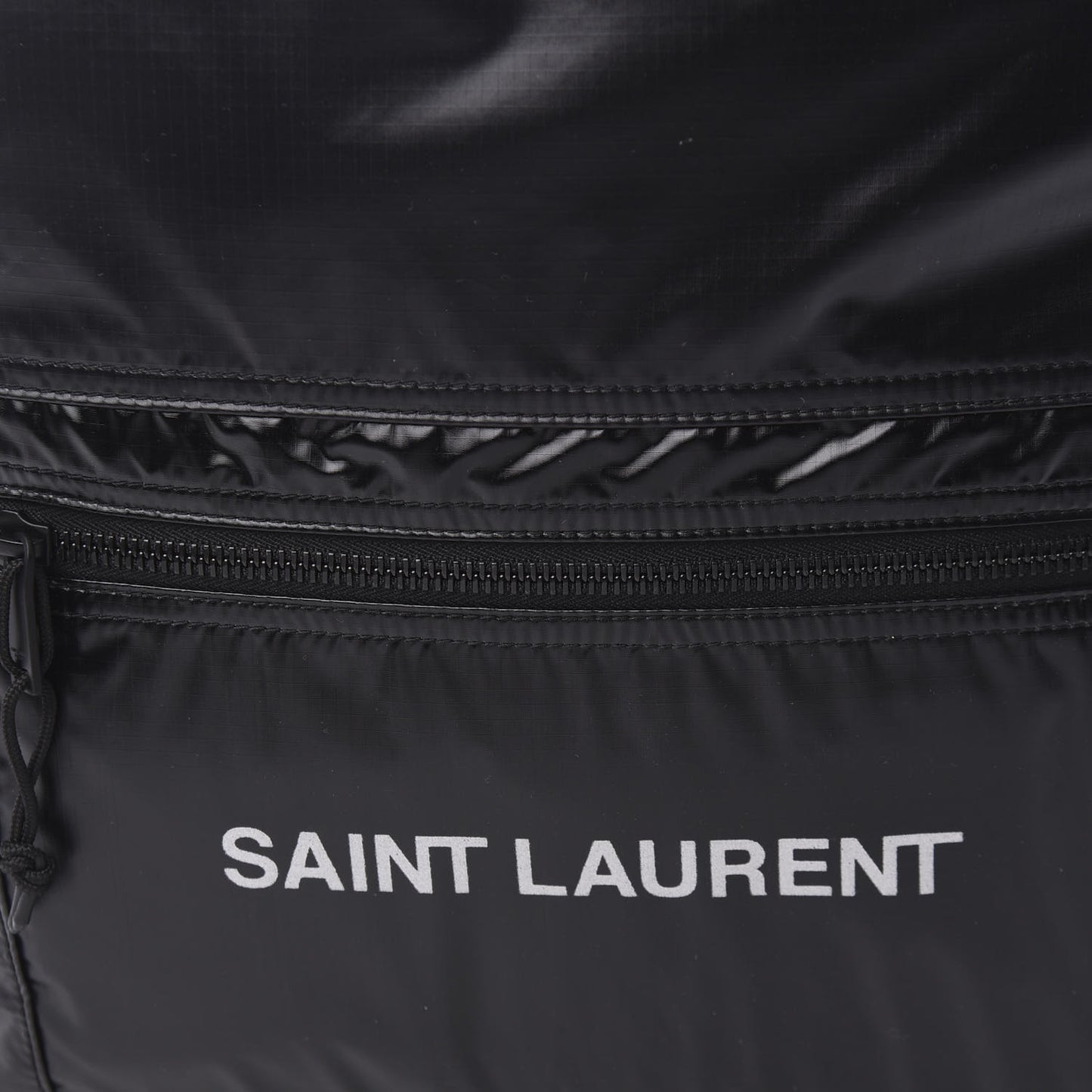 Nylon Nuxx Backpack Black